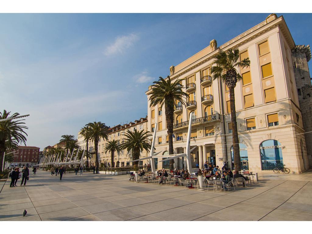 Riva Royal View Luxury Apartmán Split